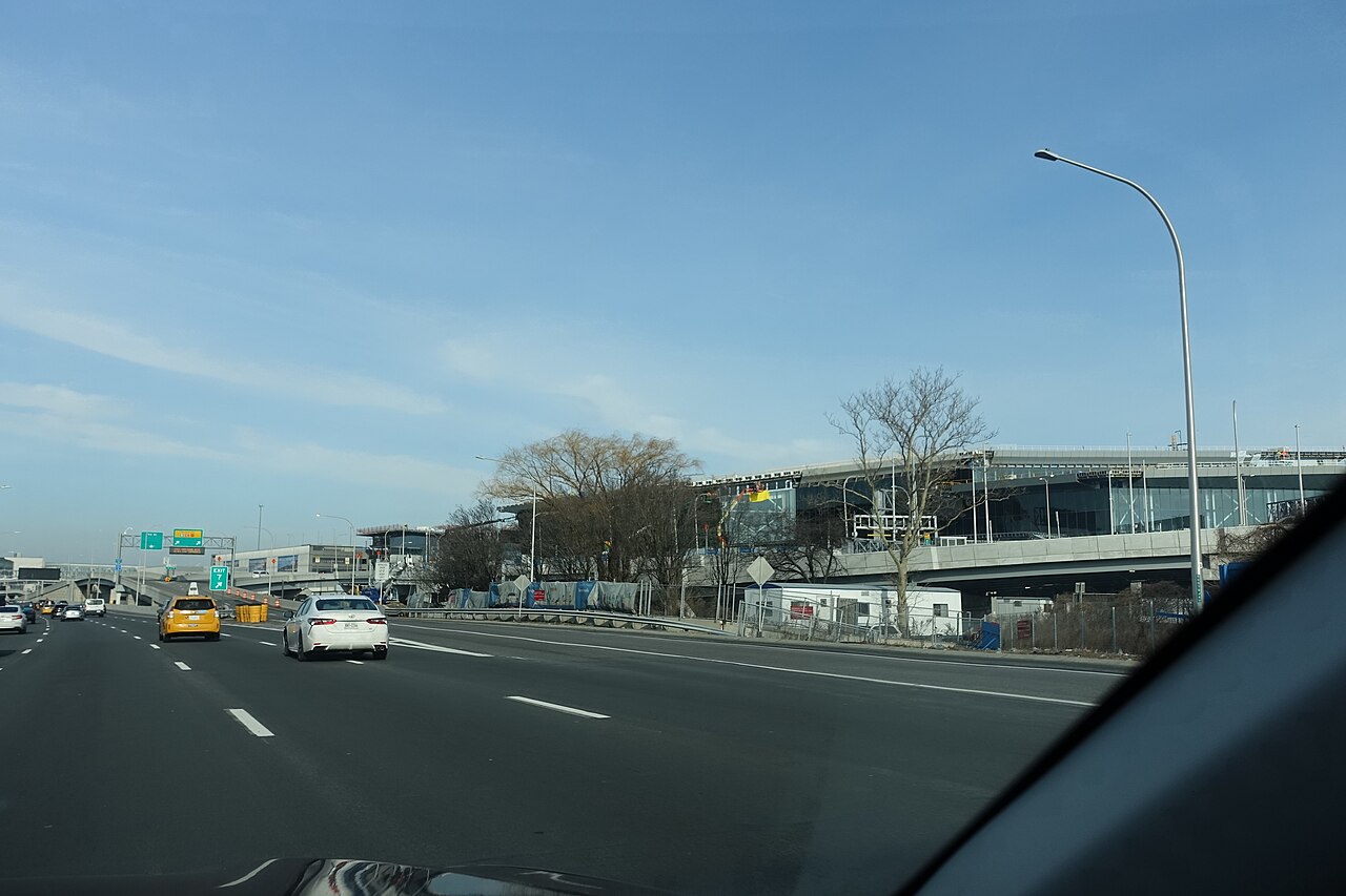 LaGuardia Airport Terminal D, New York City