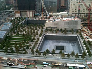 9/11 MEMORIAL & MUSEUM